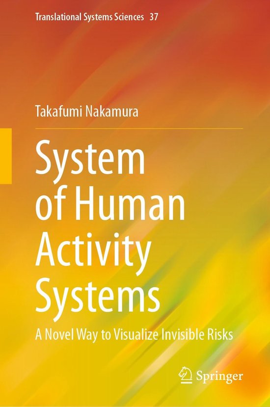 Business and Management (R0) - System of Human Activity Syst ... - cover