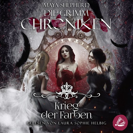Die Grimm-Chroniken 26 – Krieg der Farben - cover