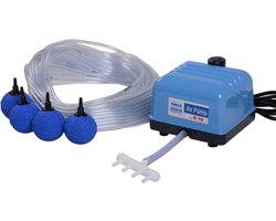 mavoa® Vijverpomp voor in vijver - fonteinpomp- luchtpomp vijver