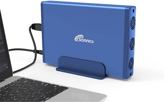 Externe Harde Schijf 3TB USB 3.0 voor Xbox One, PS4, Windows PC en Mac - Supersnelle Gegevensoverdracht — afbeelding 2
