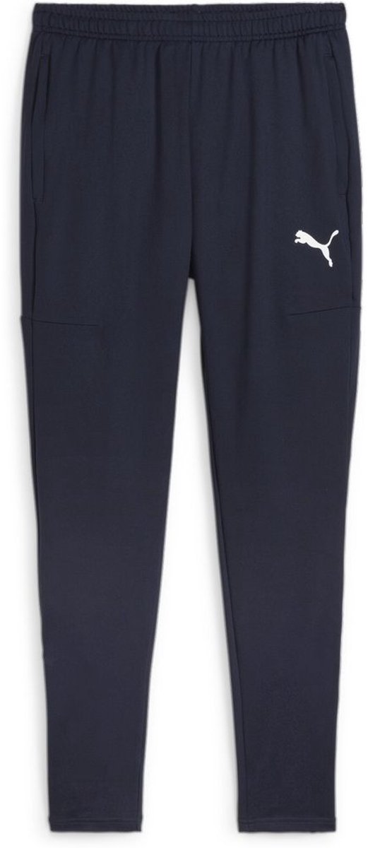 Puma Sporthose Team Goal Slim Training Pants 659037 Puma -Puma Marineblauw