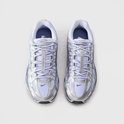 Nike P-6000 sneaker, bovenaanzicht met veters en 'Bowerman Series' label.