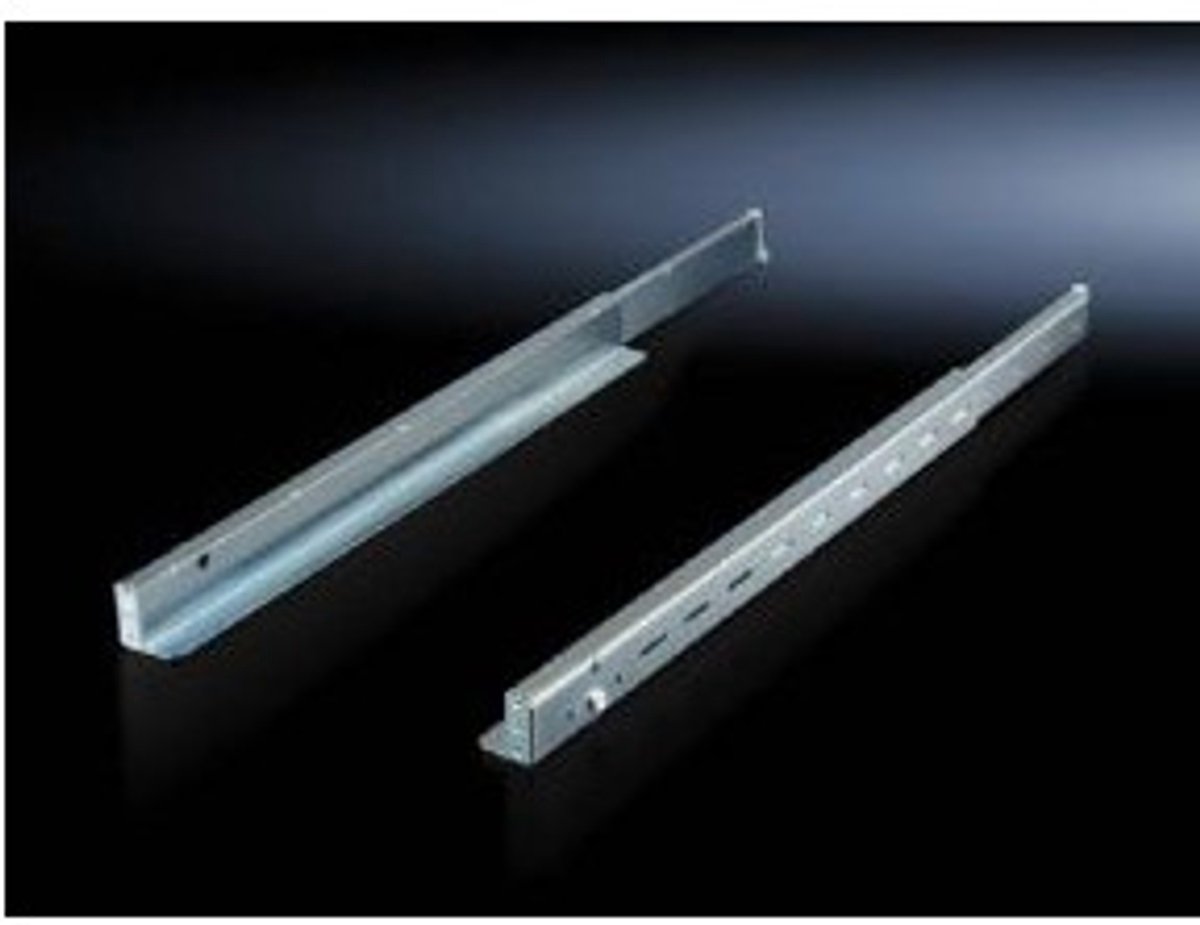 Rittal 5501.460 19 inch Rails voor patchkast