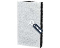 SQOON® Stofzuigerfilter Geschikt voor Philips 2000-serie – Vervangt CP1102/01