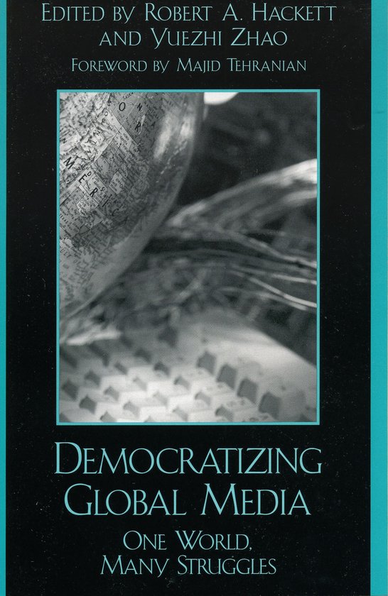 Democratizing Global Media - cover