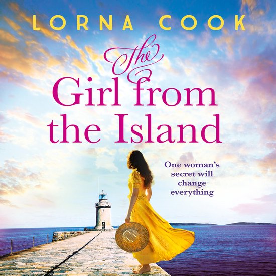 The Girl from the Island - cover