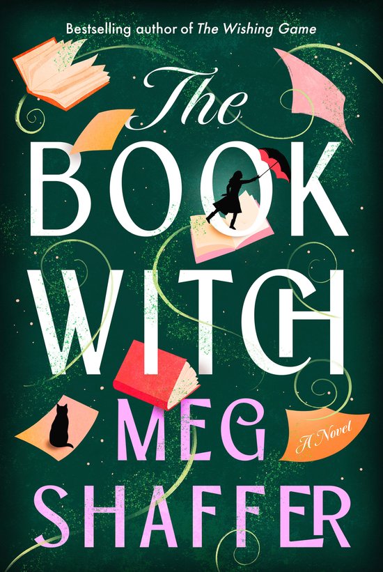 The Book Witch - cover