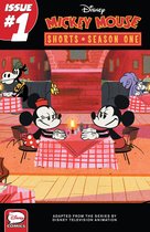 Disney Comic (eBook) 1 - Mickey Mouse Shorts #1