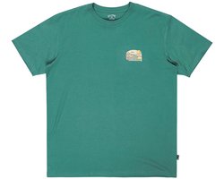 Billabong Webcast T-shirt Met Korte Mouwen Groen M Man