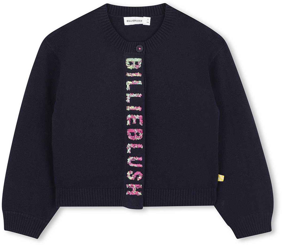 Billieblush U21372 Jas Blauw 12 Years Meisjes