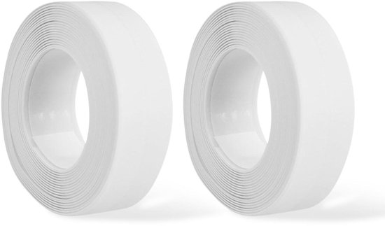 Bauhandel24 afdichtband D11 20 m waterdichte voegband voor douche badkamer tegels sanitair afdichtingsband binnen en buiten