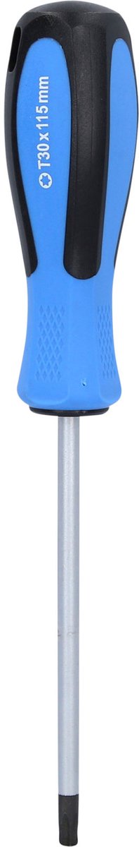 BRILLIANT TOOLS Schroevendraaier TORX T30 x 115 mm - BT031016