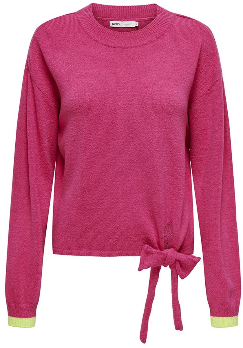 Only Misty Trui Roze S Vrouw