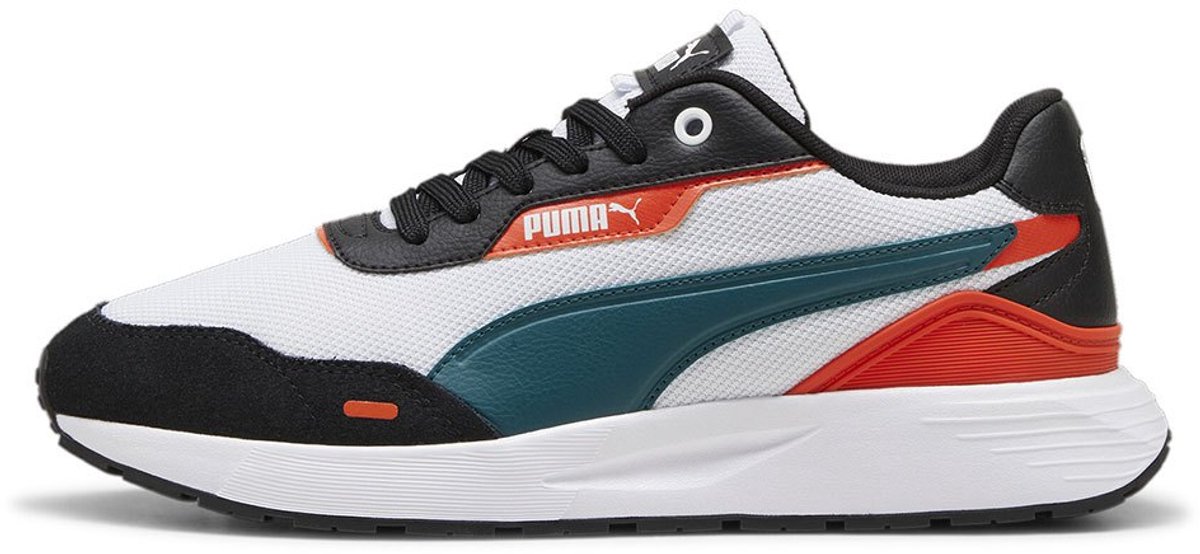 White / Cold Green / Black / Redmazing