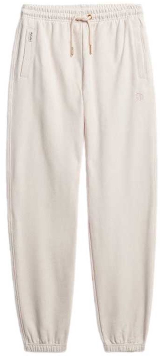 Superdry Essential Logo Joggingbroek Dames Roze