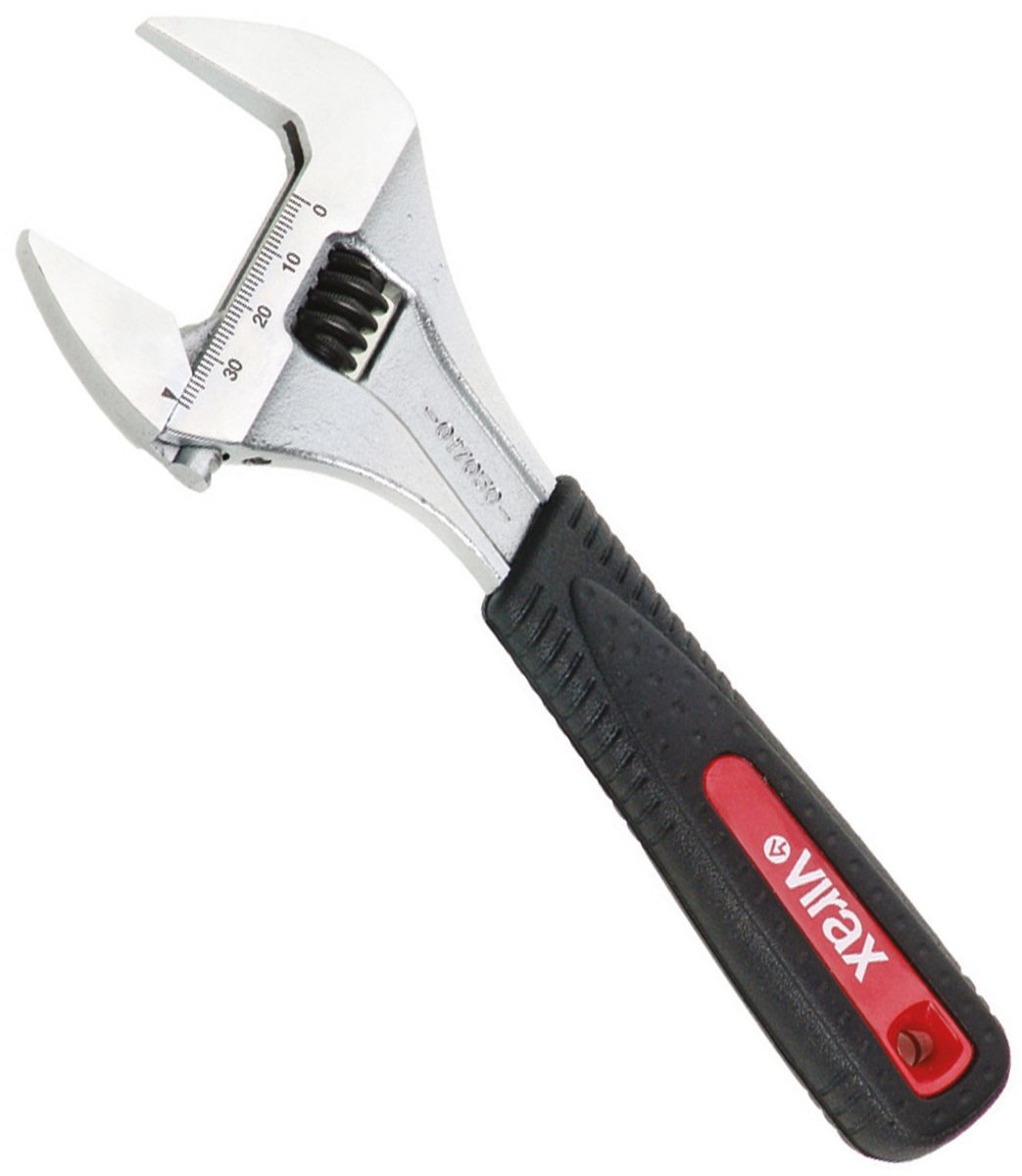 Virax 017050 Engelse sleutel