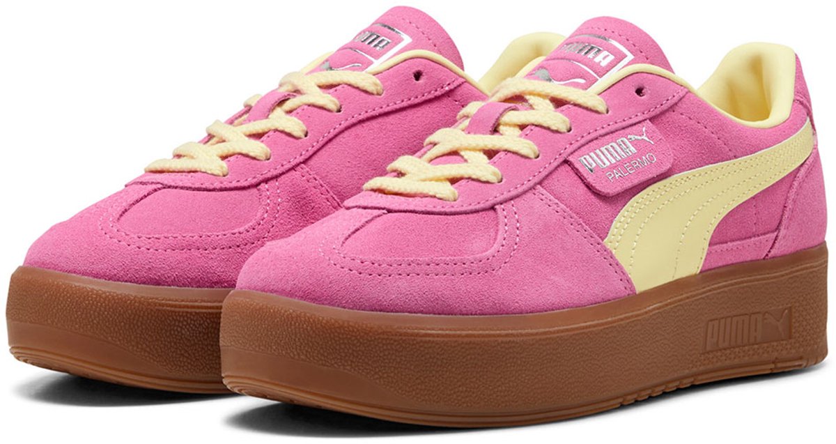 Puma Select Palermo Elevata Schoenen Roze EU 37 1/2 Vrouw