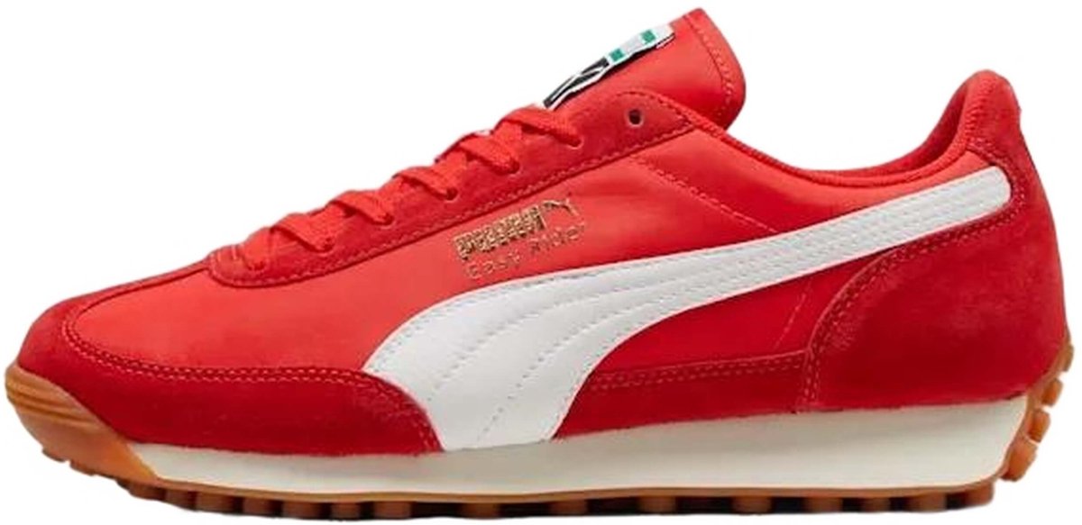PUMA EASY RIDER VINTAGE SCHOENEN 39902801 r Rood