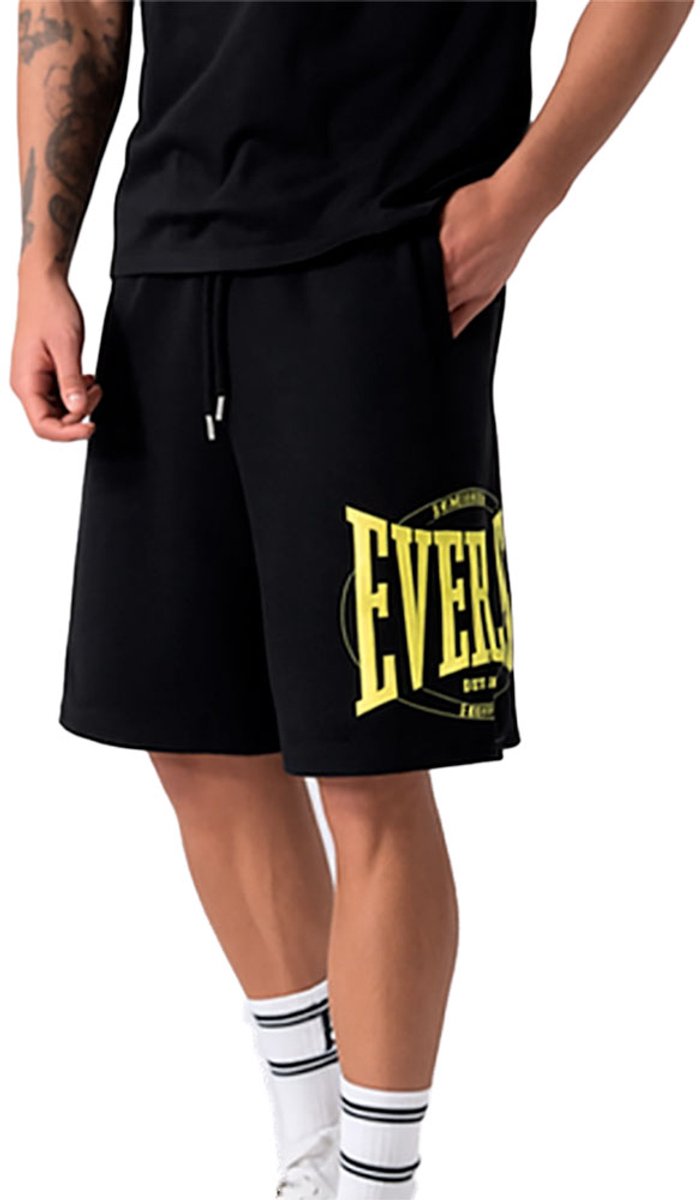 Everlast Bermuda Korte Broek Zwart M Man