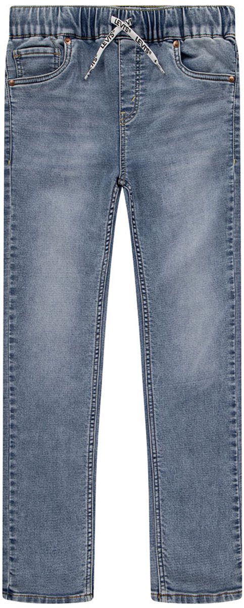 Levi´s ® Kids Slim Taper Pull On Broek Blauw 14 Years Jongen