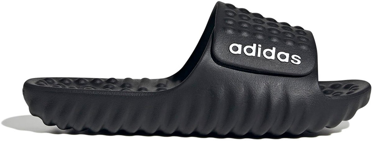 Adidas Adissage 360rec Slippers 1/2 Zwart