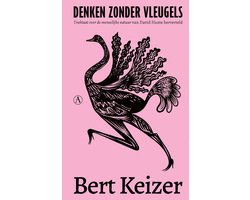 Omslag van De originelen 2 - Denken zonder vleugels