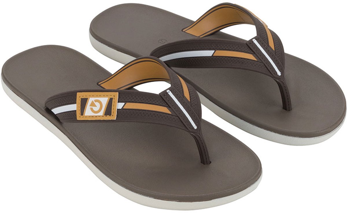 Cartago Dublin Ii Slippers Bruin EU 41 Man