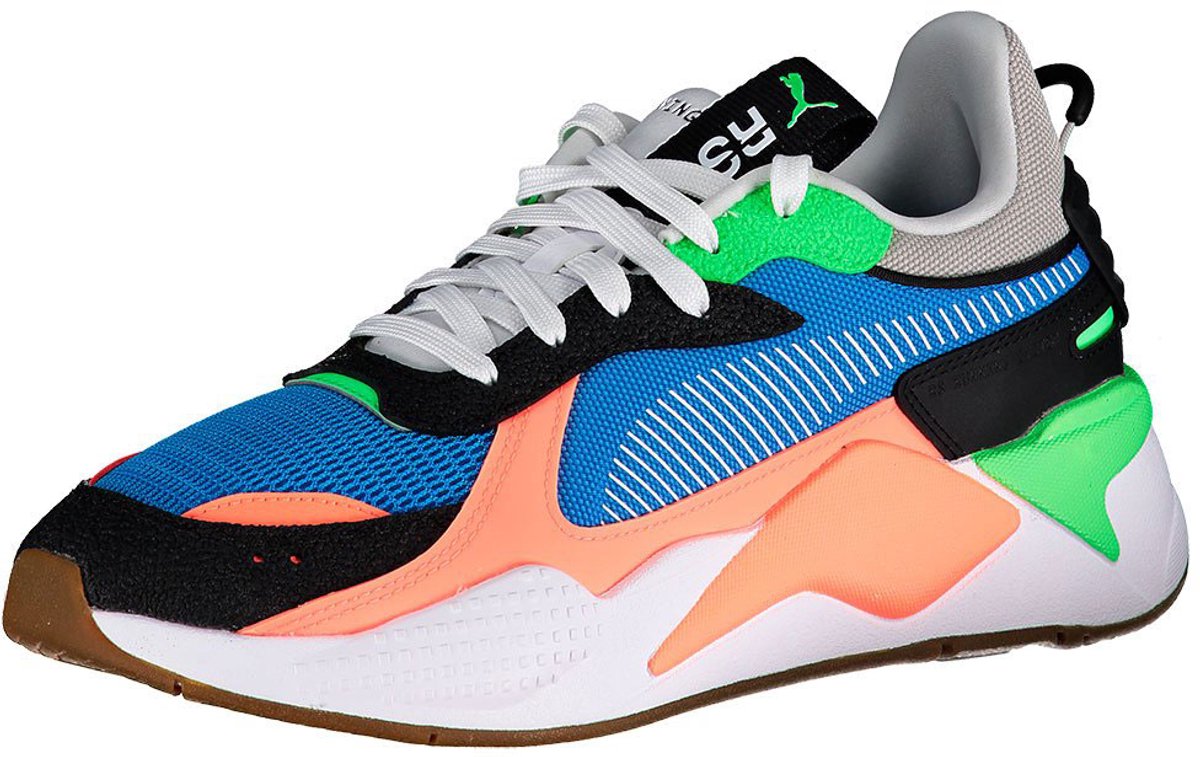 Puma Select Rs-x Hard Drive Schoenen Veelkleurig EU 40 1/2 Man