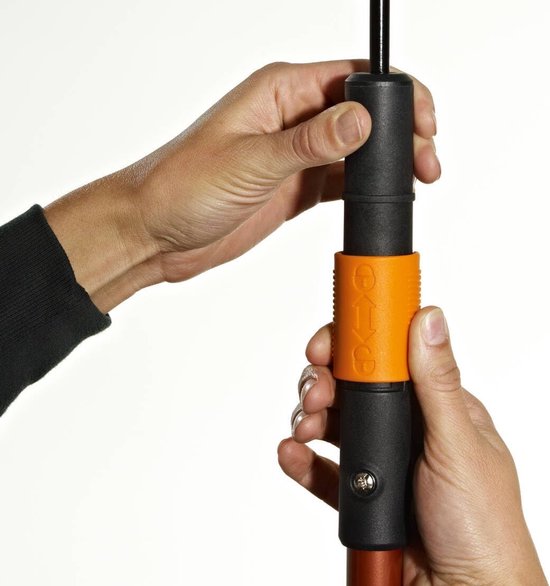Fiskars Quikfit Adapter - Multitool Systeem - voor Tuingereedschap van Verschillende Fabrikanten