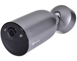 EZVIZ EB3 2K- IP Beveiligingscamera - 2K Resolutie - Draadloos - Buitengebruik - Batterij - AI detectie