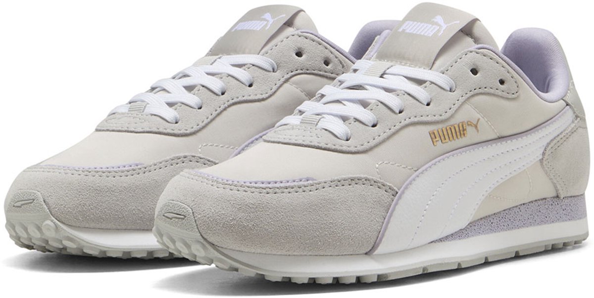 Cool Light Grey / PUMA White / Lilac Crush