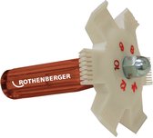 Rothenberger 224500 Lamellenkam 8-9-10-12-14-15 mm Lamellenkam
