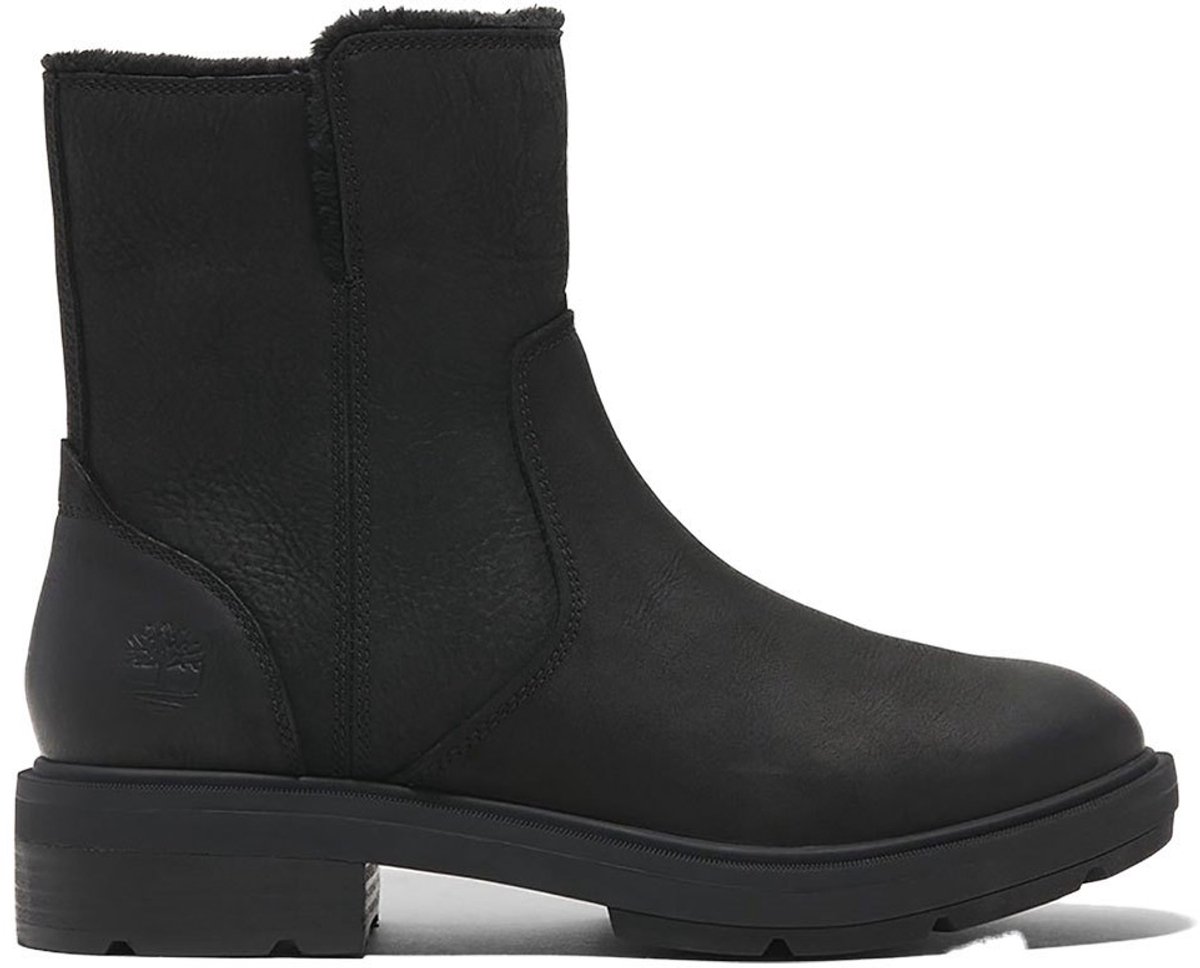 Timberland Brimfield Mid Boots Dames Zwart