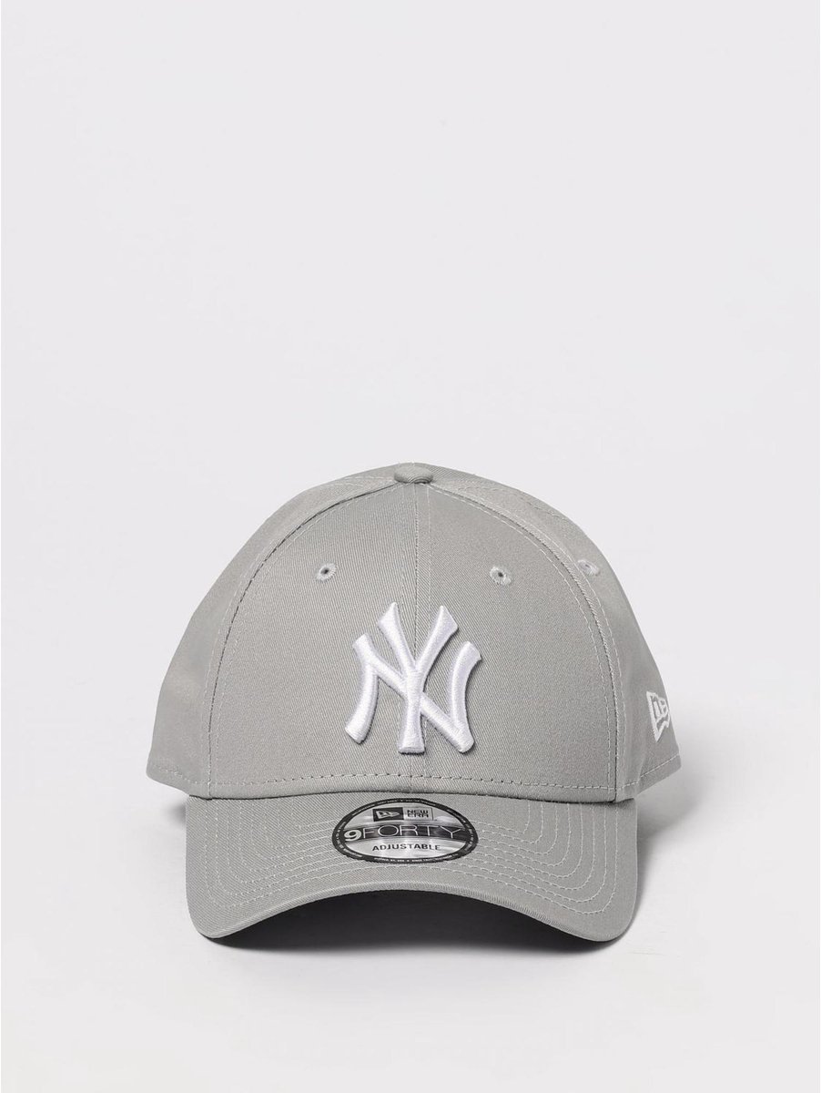 940 LEAG BASIC New York Yankees Cap - Grey - One size van New Era — cadeau in Mode & Accessoires - foto 8