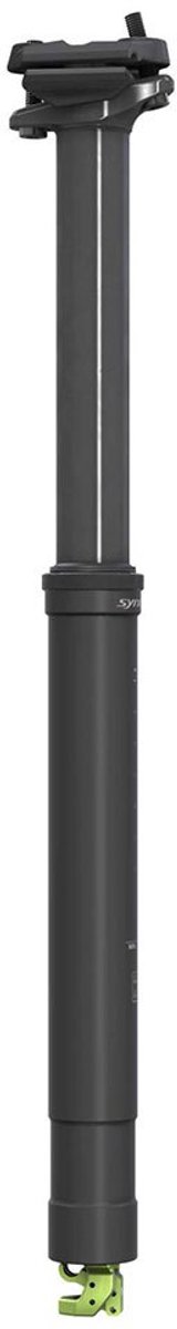 Syncros Duncan 1.5 150 Mm Dropper Zadelpen Zilver 288-438 mm / 31.6 mm