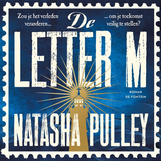 De letter M - cover