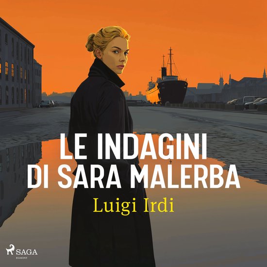 Le indagini di Sara Malerba - cover