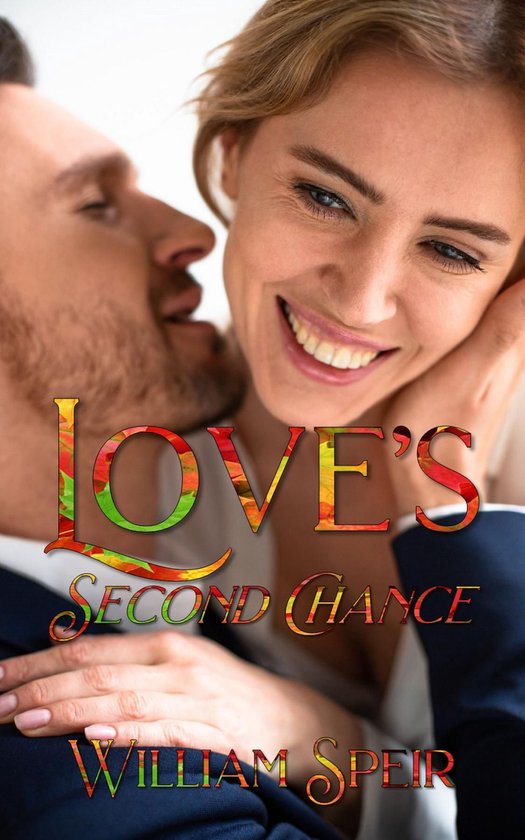 Love's Second Chance - cover