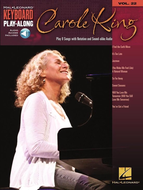 Carole King - cover