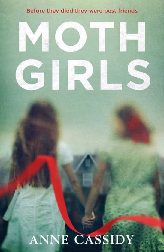 Moth Girls - cover