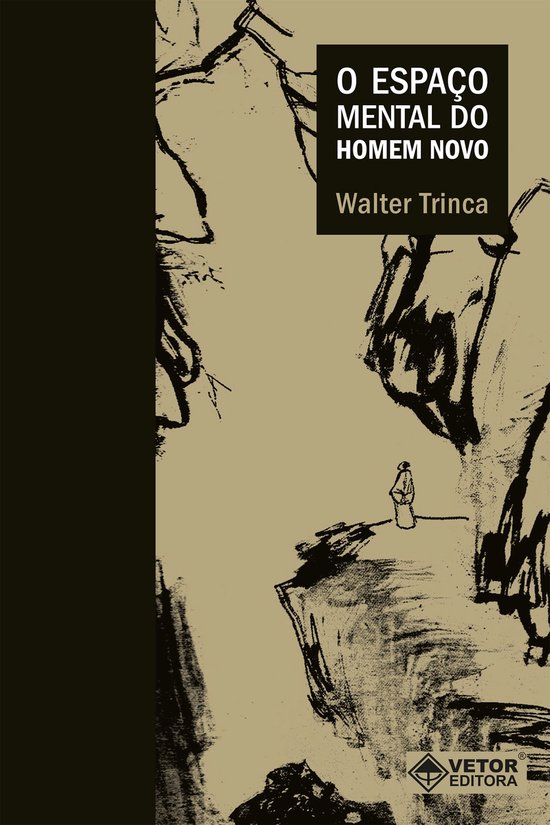 O Espaço mental do homem novo - cover