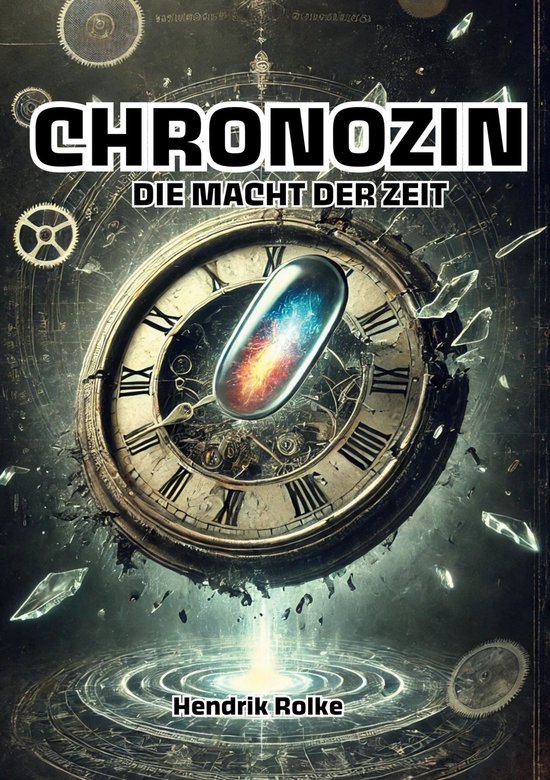 Chronozin - cover