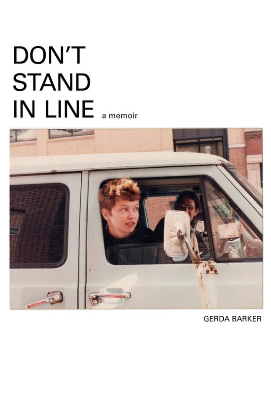 Don't Stand In Line - cover