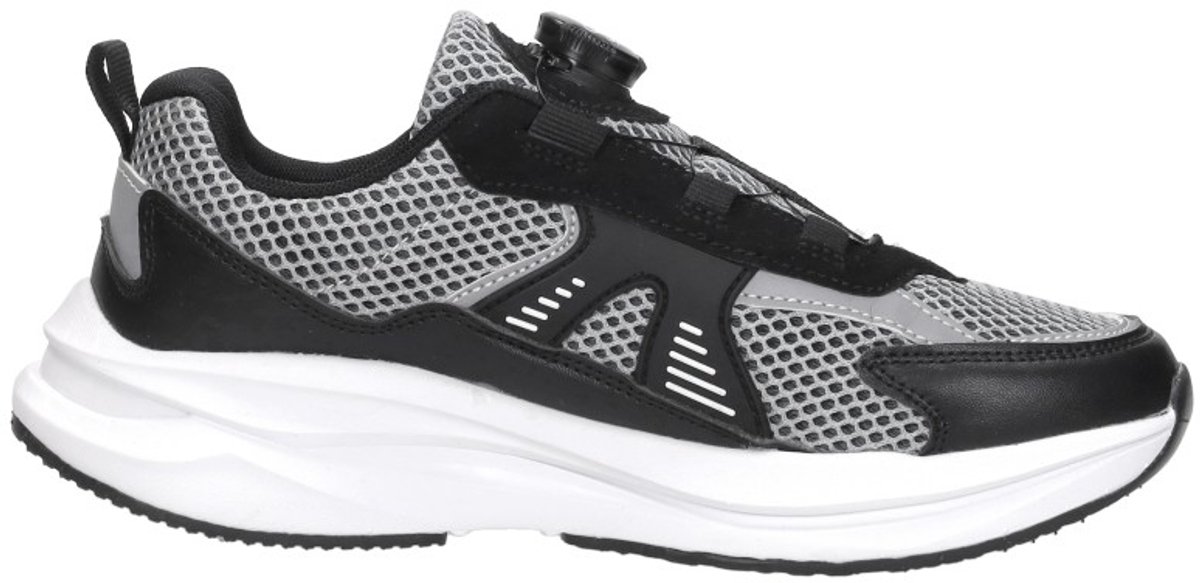 SUB55 Sneakers Laag Sneakers Laag - Zwart - Maat 38