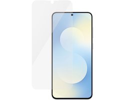 PanzerGlass Screenprotector geschikt voor Samsung Galaxy S25 FE Glazen | PanzerGlass Ultra Wide Fit Screenprotector - Case Friendly