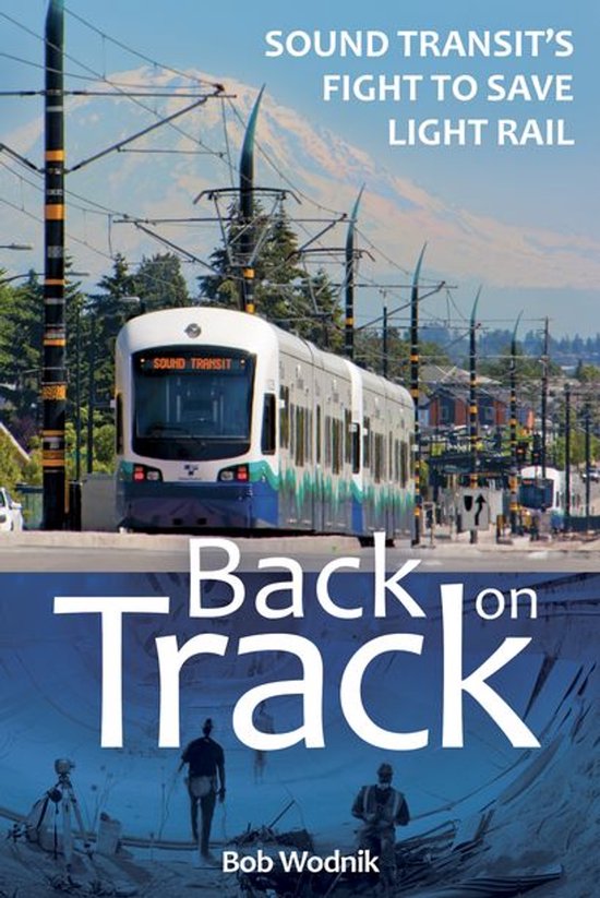 Back on Track - cover