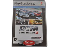 DTM Race Driver 3