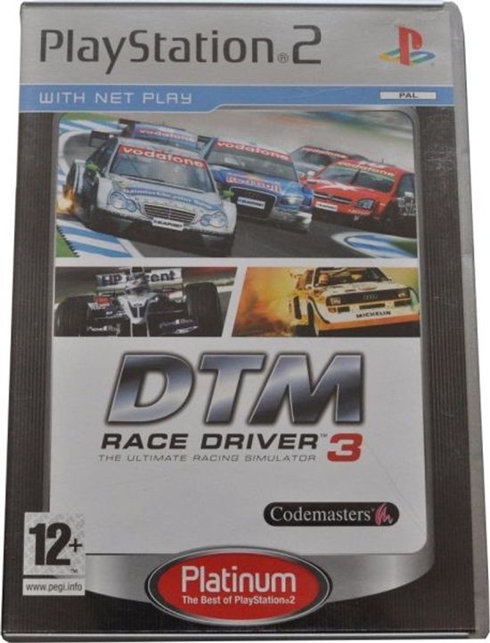 DTM Race Driver 3