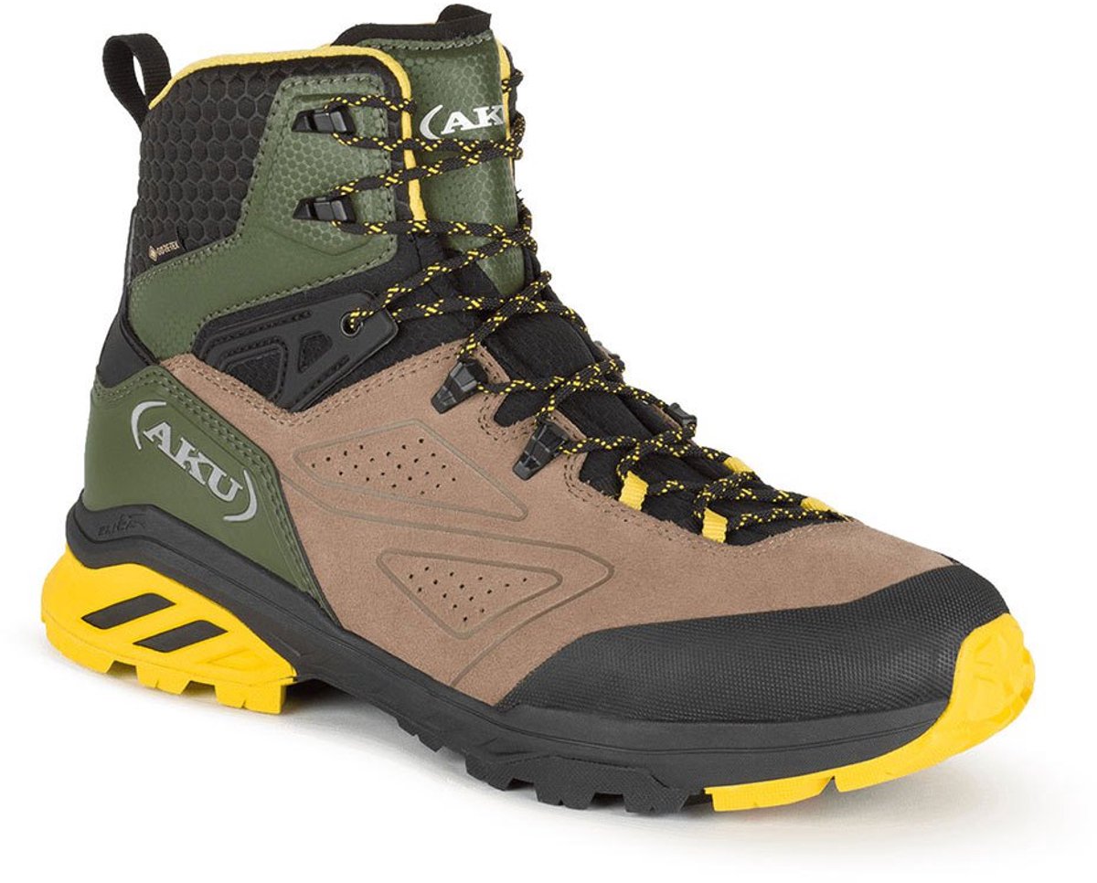 Aku Reactive Gore-tex® Wandelschoenen Beige EU 44 1/2 Man
