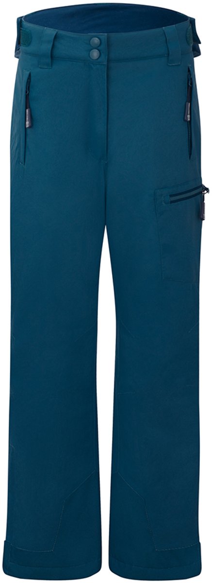 Trollkids Hallingdal Broek Blauw 110 cm Kinderen